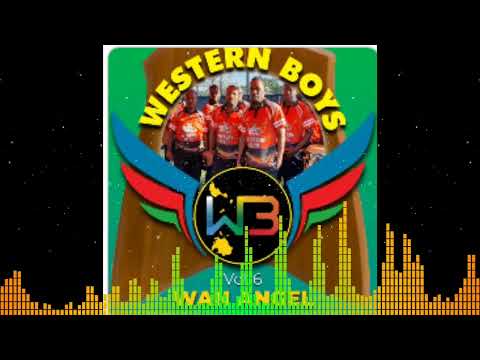 Western Boys LSB-TEL 774 [Vanuatu String Band 2023]vu