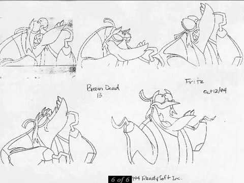 Interactive Entertainment (IE) Magazine - Issue 9, Jan. 1995: Brain Dead 13 (PC Preview)