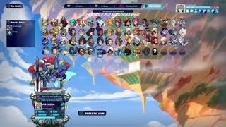 Brawlhalla | The Arcadia Clutch