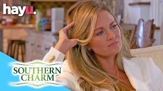 Cameran Eubanks Wants To Get A Hold Of Her Control Issues | Season 6 | Southern Charm