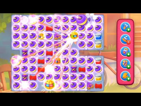 homescapes level 9480 | homescapes super hard level