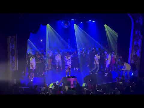 Dave East "Night shift" Live in Toronto