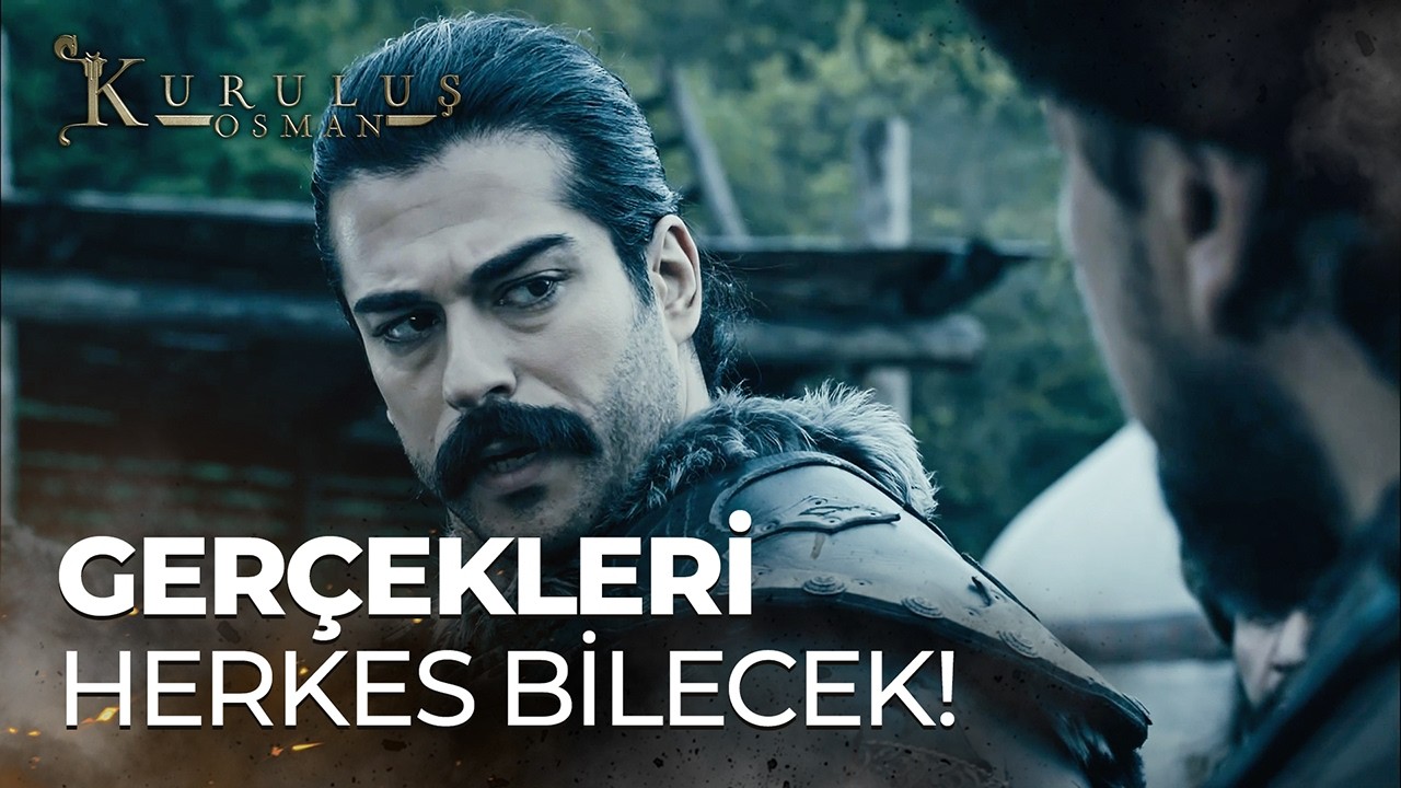 Alişar'ın Oyunları Ortaya Çıkacak - Kuruluş Osman 20. Bölüm