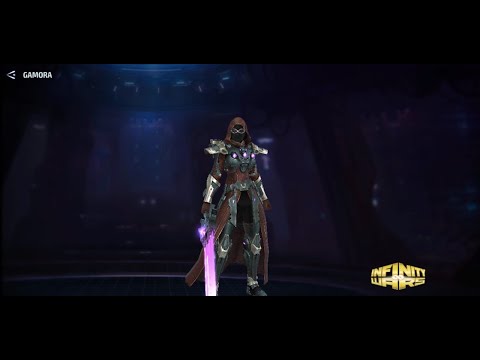 Marvel Future Fight - Testando a Gamora na BAX