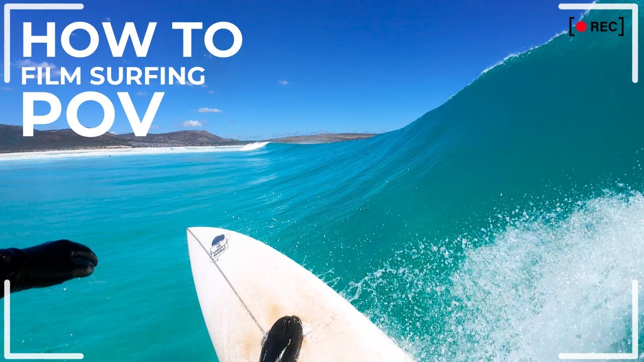 How to Capture Epic POV Clips for Surfing