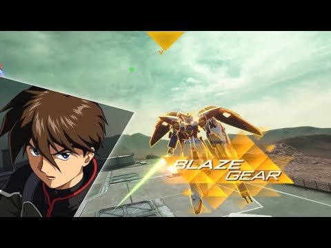 Gundam Versus Wing Gundam Zero Gameplay 4