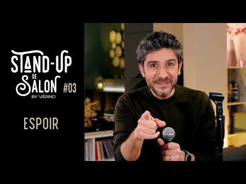 Mes dents de sagesse dans l’espace // VERINO - Stand Up de Salon #05