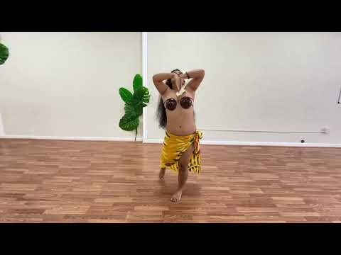 Heiva San Diego 2021 FINALS - Elizah Mika Milne (Ora Nui)