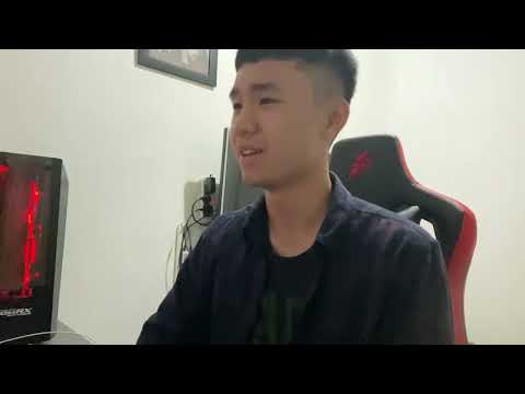 Rich brian-Lagoon (cover)