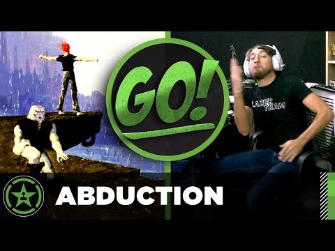 GO! #100 - Get Abducted!