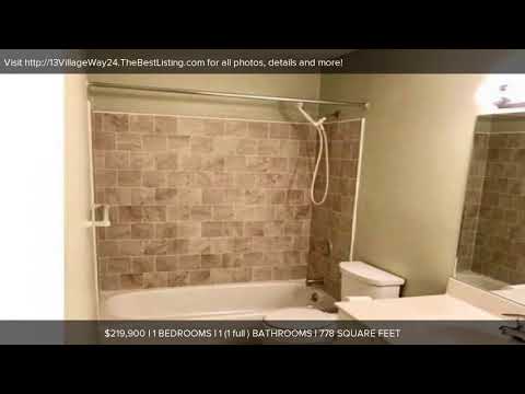 13 Village Way #24, Natick, MA Presented by Kostas Grapsas.