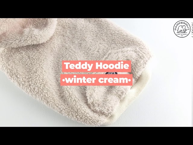 Vídeo relacionado con Genérico Sudadera con Capucha para Hombres de Peluche Teddy Chaqueta de Felpa Hoodie de Peluche Suéter Casual Sudadera Térmica