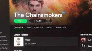 The Fray's "Over My Head" vs. The Chainsmokers' "Closer"