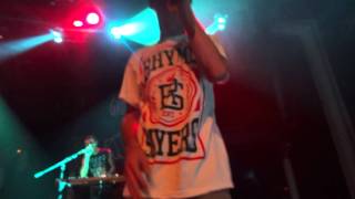 learning how to fall- grieves