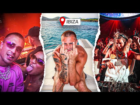 My $500,000 Weekend In Ibiza (Uncensored)