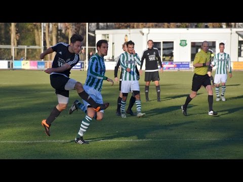 Foto-videoverslag AWC 1 - Marvilde 1