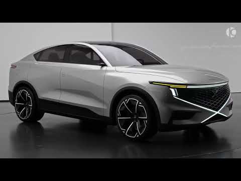 Pininfarina NamX HUV - New Hydrogen-Powered 2024