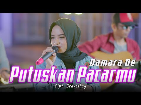PUTUSKAN PACARMU - DAMARA DE (Official Music Live)Ska Reggae