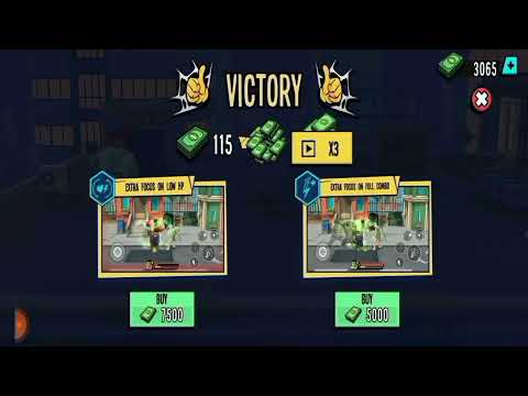 Hulk Hero | Muscle Hero Android Gameplay V.021