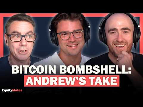 Andrew Page – How We Can All Invest In Aussie Small Caps (And Bitcoin)