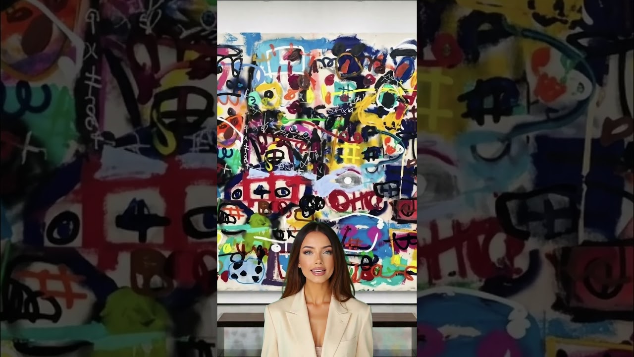 Taher Jaoui: Chaos, Energy, and the Language of Abstraction