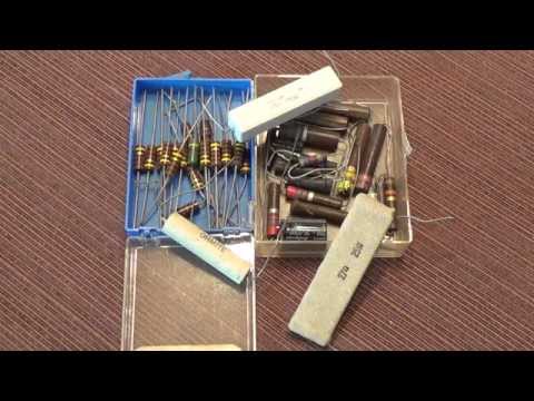 Resistors, Part 1:  Their Circuit Function &  Practical Applications of Ohm's Law