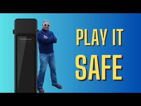 DON'T BUY a Wall Mount Garage Door Motor Until You WATCH THIS - Impressions on the LIftMaster 98022