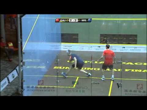 Willstrop Gaultier SF HK2011 Turning