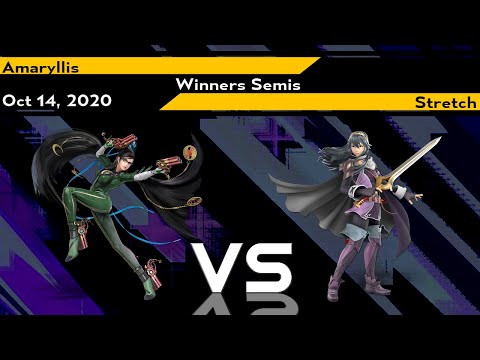 [Smash Ultimate] XeNOwifi 31 (W.Semis) - Stretch vs Amaryllis