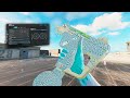 The SECRET Aimbot Movement Settings On Rebirth Island