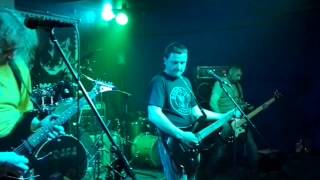 Video SCRAFA, Ticha hruza, 21.05.2016, Death Magnetic Domazlice