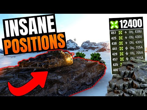 BEST positions for easy damage everytime