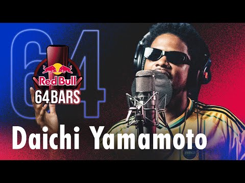 Daichi Yamamoto prod. by KM｜Red Bull 64 Bars