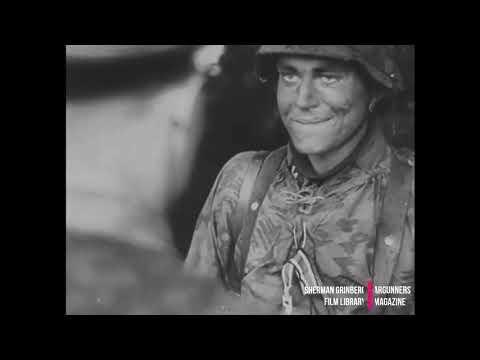 12. SS-Panzer-Division "Hitlerjugend" in Normandy, 1944