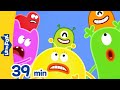 Sight Words Song 39 min | Learn to Read | Kindergarten