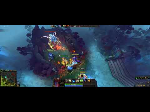 Dota 2 | Roshan for 1 second