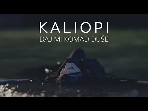 KALIOPI - “DAJ MI KOMAD DUŠE" (OFFICIAL VIDEO, 2024)