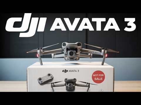 DJI Avata 3 Review Video 3