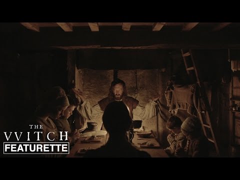 The Witch (Featurette 'A 17th Century Nightmare')