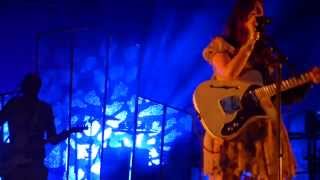 Emilie Simon - Quand vient le jour, last song (Concert Live Full HD) @ Nuits de Fourvière, Lyon 2014