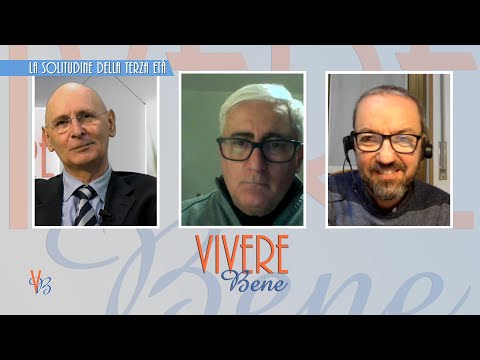 La solitudine della terza età| Vivere Bene