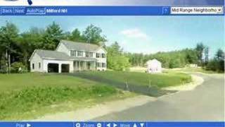 preview picture of video 'Milford New Hampshire (NH) Real Estate Tour'