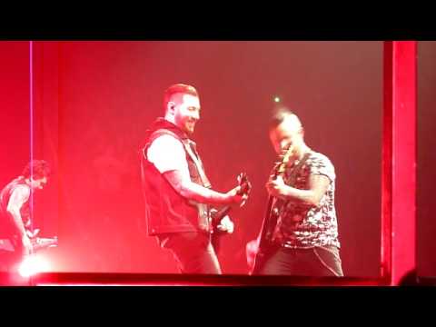Avenged Sevenfold Chapter Four Live Manchester Arena 16/01/17