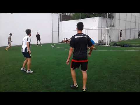 We United vs Trovador - Fecha14 Copa Palermo