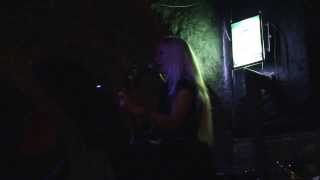 Nilla Nielsen - The Girl You Used to Know (131011, Helsingör)