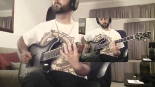 Amon Amarth -An Ancient Sign Of A Coming Storm - Guitar Cover