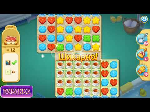 Matchington Mansion level 3620 HD