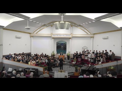 FRBC 2022 - 4 Septembrie - Serbarea  in Cinstea Domnului, 51 Ani Orchestra