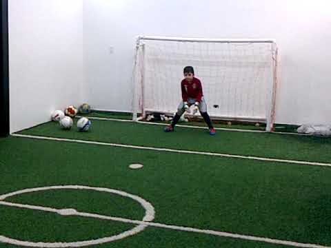 Entreno con Profe Pocho. Colón. Diciembre 2012.