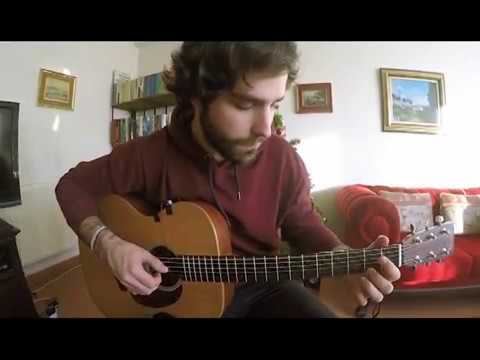Yesterday - Javier Suárez Guitar Cover